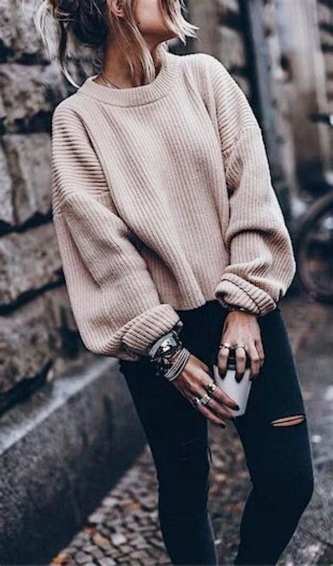 cute oversized sweaters for women.